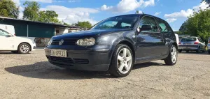 Volkswagen Golf IV (1997-2006) 2.0 Highline 2003