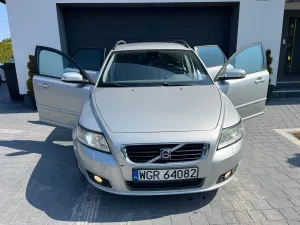 Volvo V50 ver-2-0d-dpf 2007