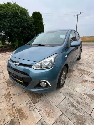 Hyundai i10 II (2013-2019) 1.0 Access 2014