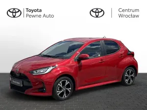 Toyota Yaris IV (2020-) Hybrid 1.5 Style 2025