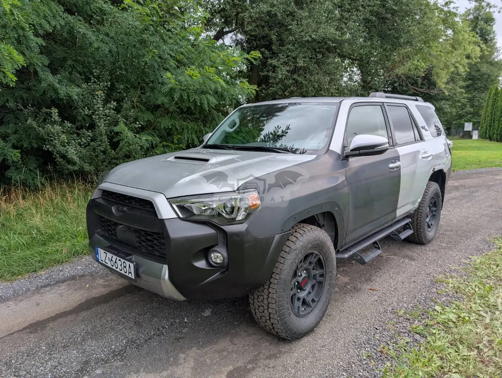 Toyota 4Runner 2022