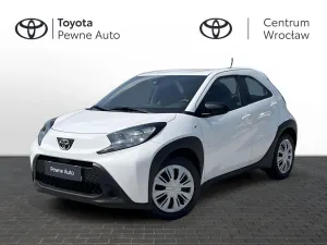Toyota Aygo X 2024