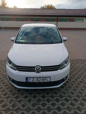 Volkswagen Touran II (2010-2015) 2013