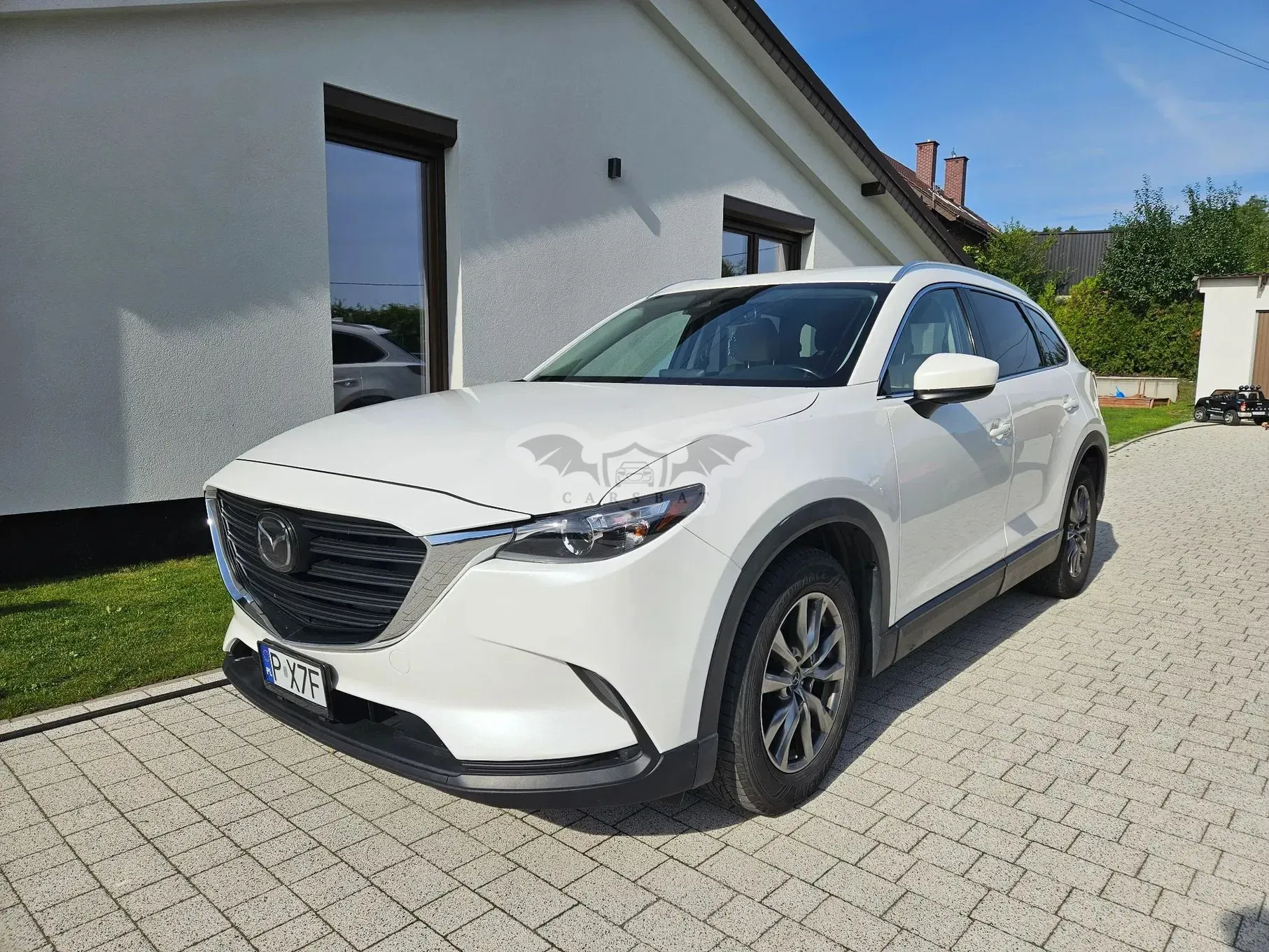 Mazda CX-9 2017