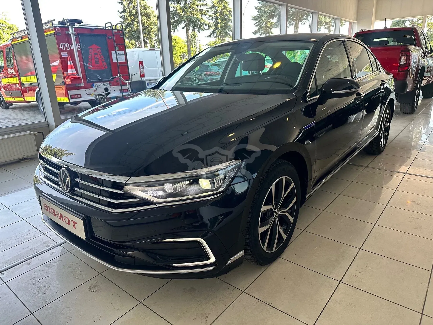 Volkswagen Passat B8 (2014-2023) 2022