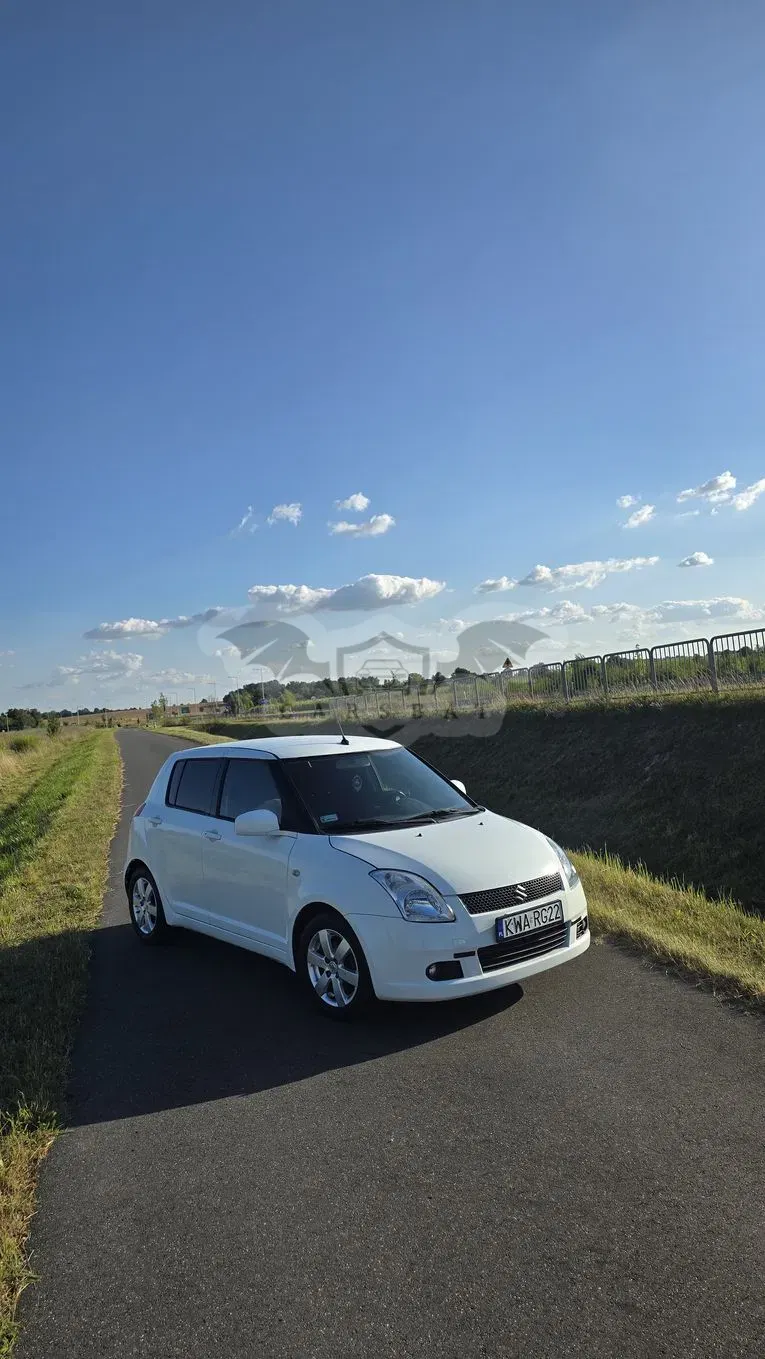 Suzuki Swift IV (2004-2010) 1.3 GS / Premium 2008