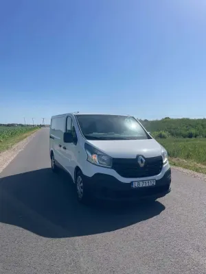Renault Trafic 2016