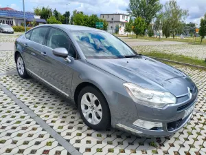 Citroën C5 III (2008-) 2.0 HDi Exclusive Equilibre Navi 2008