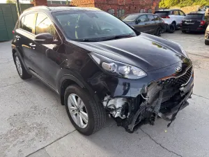 Kia Sportage IV (2016-2021) 1.6 GDI 2WD SPIRIT 2018