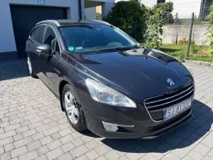 Peugeot 508 I (2010-2018) HDi FAP 140 Allure 2011