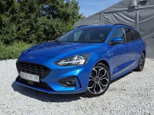 Ford Focus Mk4 (2018-) 1.5 EcoBlue Start-Stopp-System ST-LINE 2020