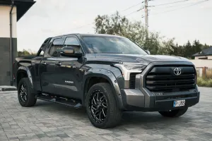 Toyota Tundra 2022
