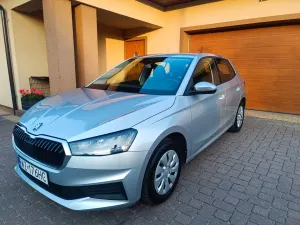 Skoda Fabia IV (2021-) 1.0 Ambition 2023
