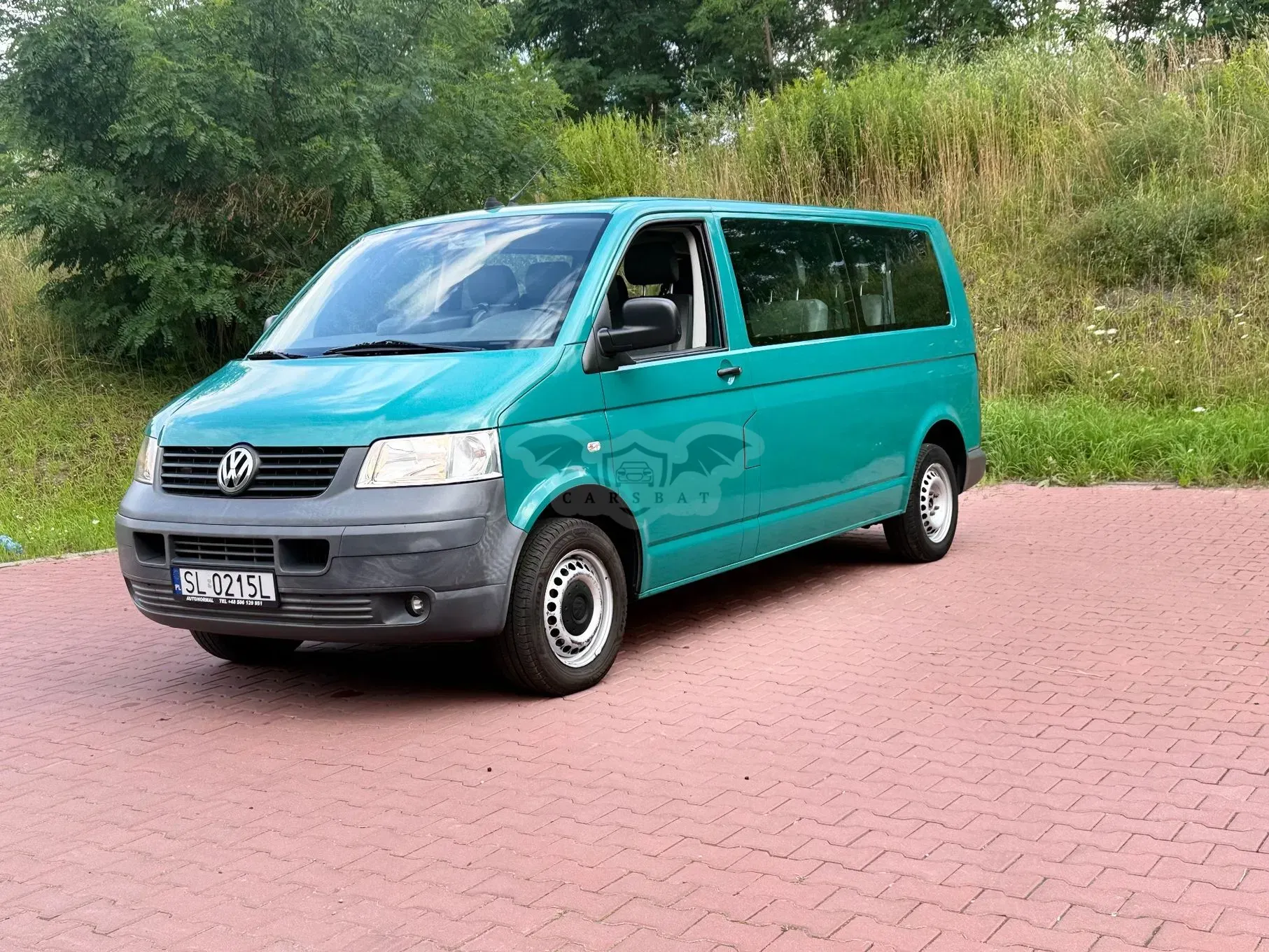 Volkswagen Transporter T5 Shuttle L2 2009
