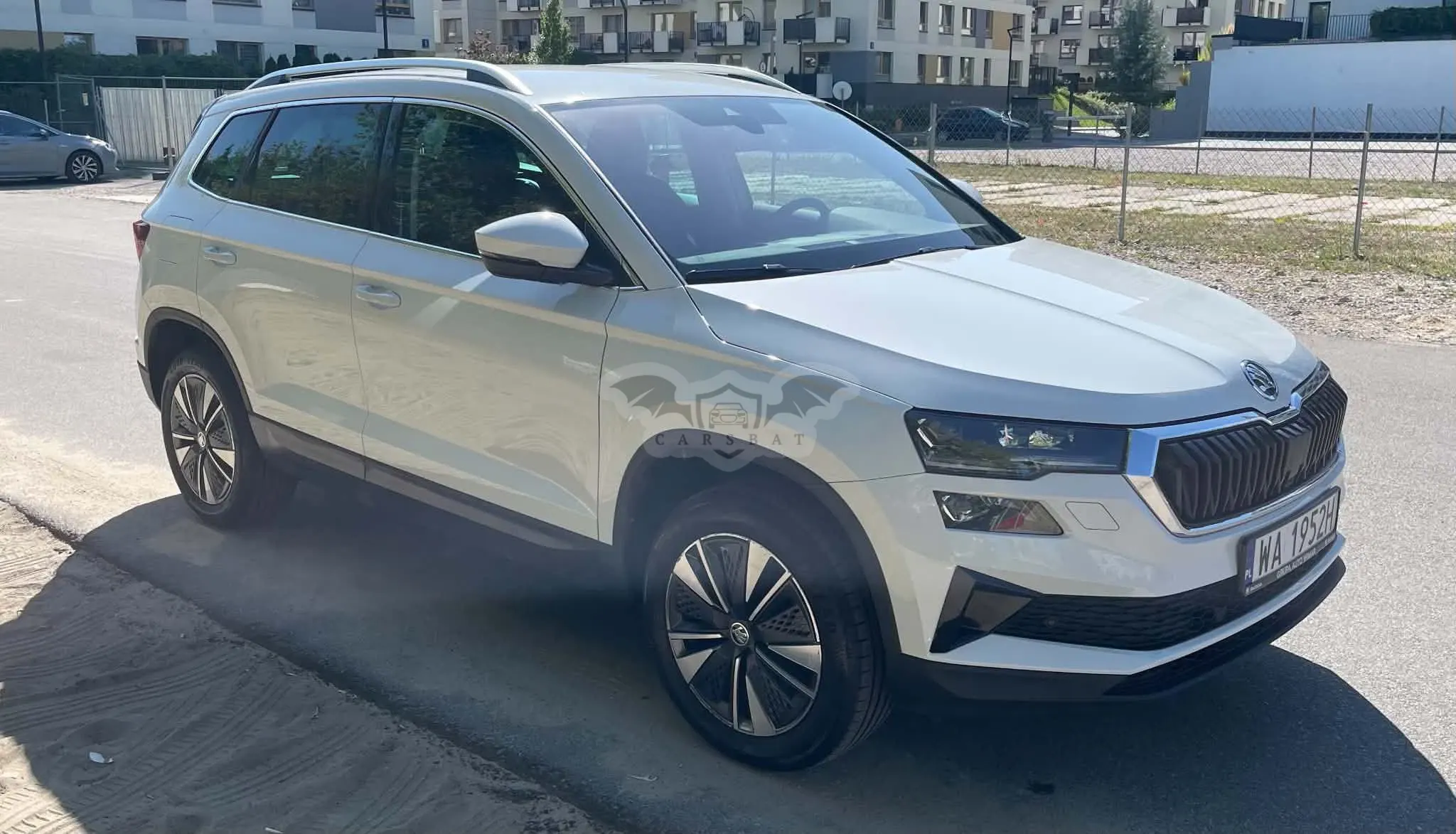 Skoda Karoq 1.5 TSI ACT Style DSG 2023