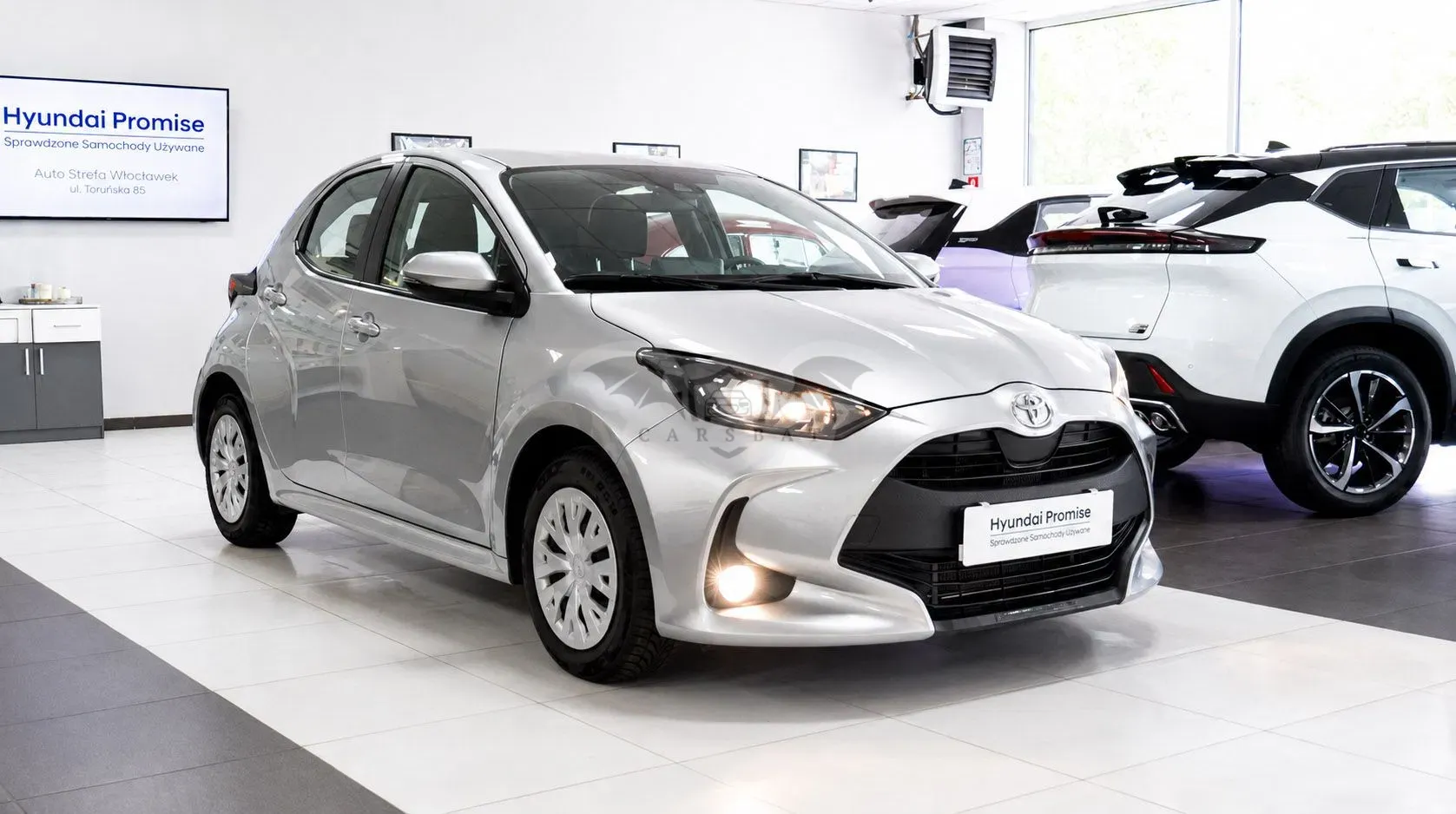 Toyota Yaris IV (2020-) 1.0 Comfort 2023