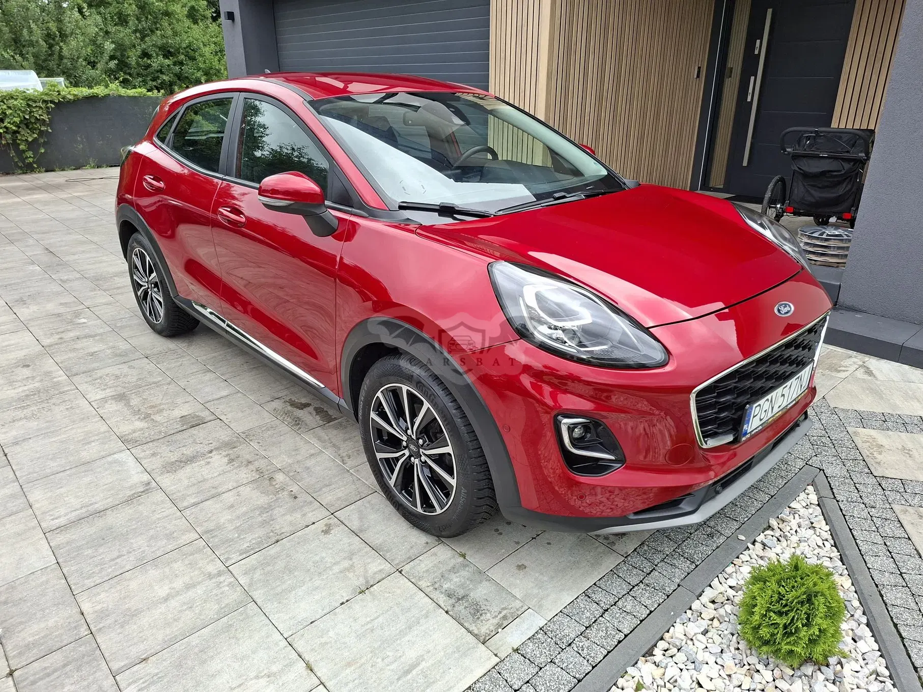 Ford Puma 2020