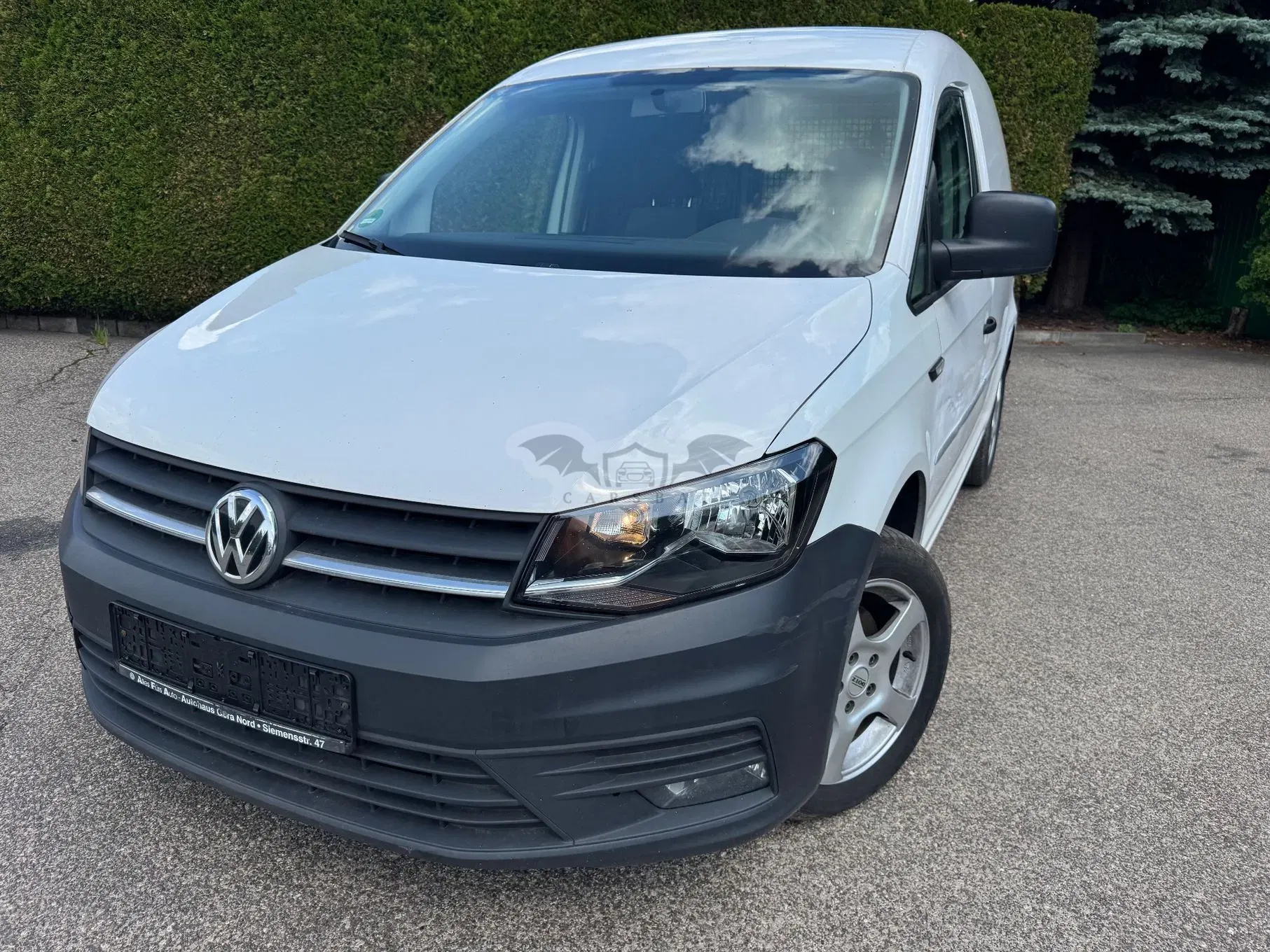 Volkswagen Caddy IV (2015-2020) 2.0 (5-Si.) Conceptline Blue Motion 2018