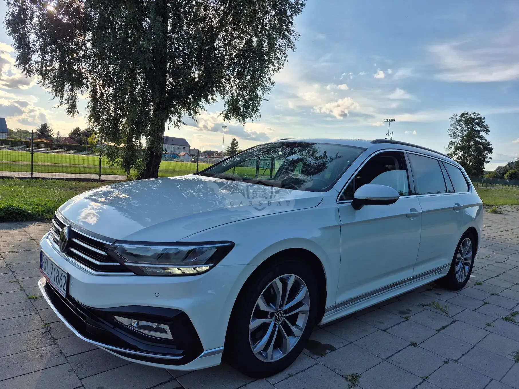 Volkswagen Passat B8 (2014-2023) 2.0 TDI Business DSG 2021
