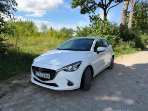 Mazda 2 III (2015-2023) 1.5 Skypassion i-ELoop 2019