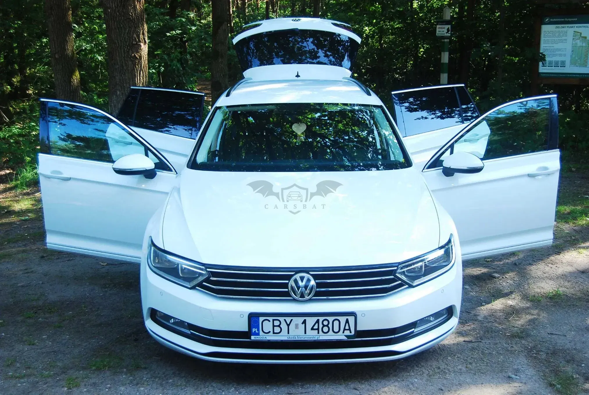 Volkswagen Passat B8 (2014-2023) 2.0 TDI BMT Comfortline DSG 2015