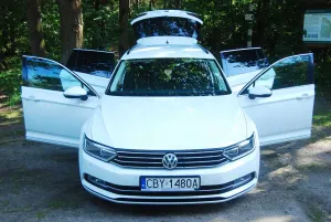 Volkswagen Passat B8 (2014-2023) 2.0 TDI BMT Comfortline DSG 2015