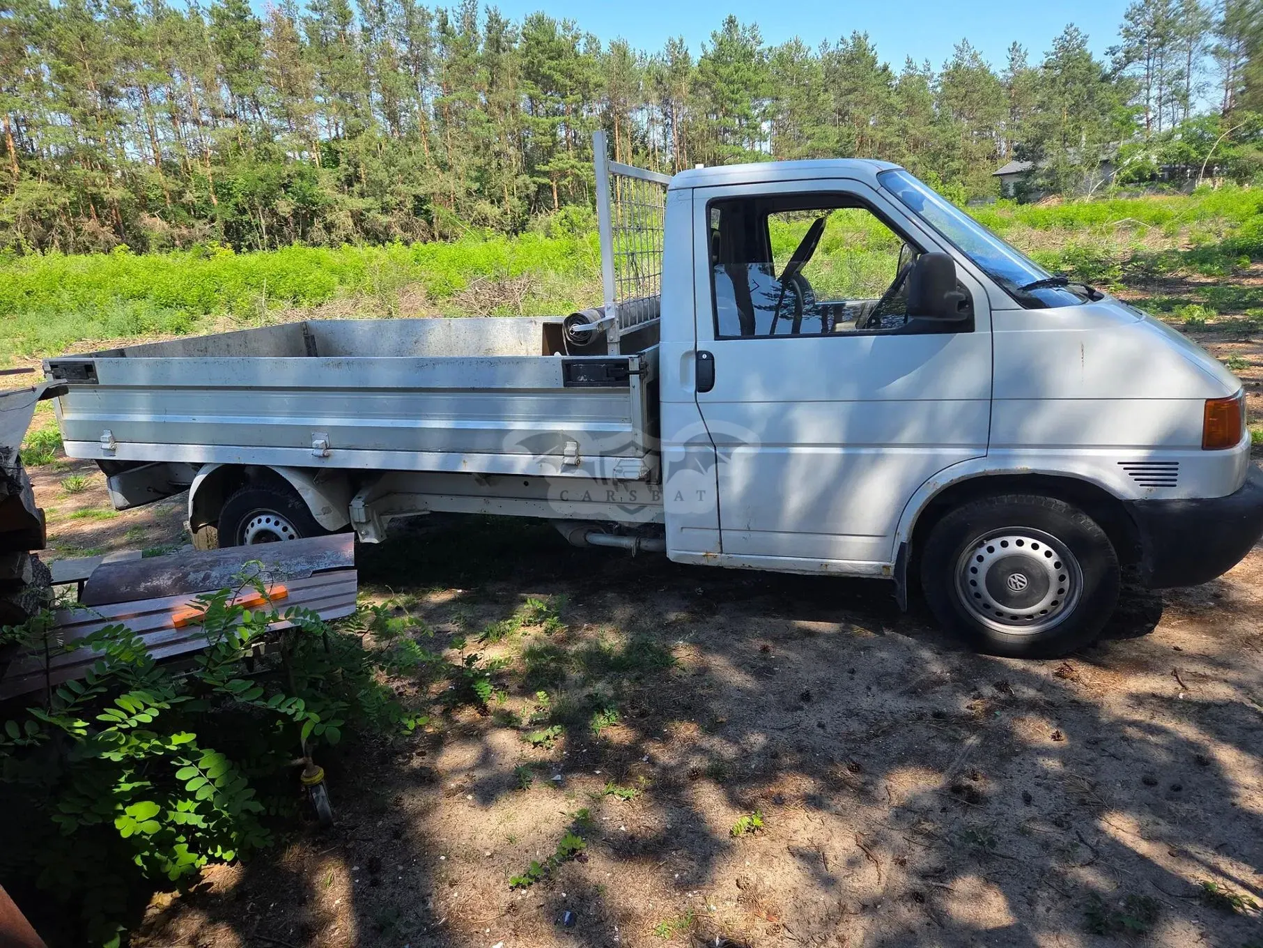 Volkswagen Transporter 1997
