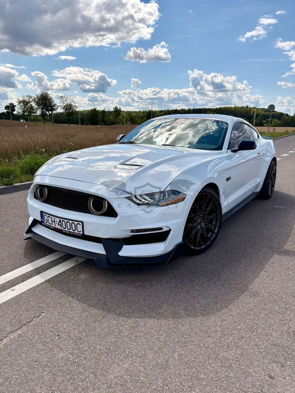 Ford Mustang 2023