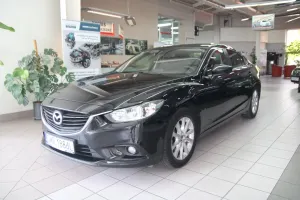 Mazda 6 III (2012-) 2.0 Skybusiness 2015