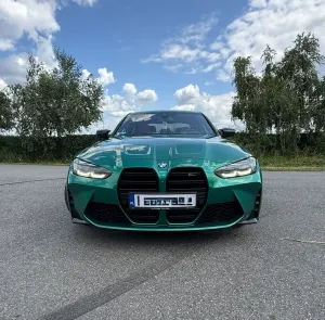 BMW M3 2021