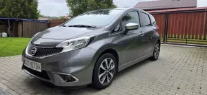 Nissan Note II (2013-) 1.2 DIG-S N-Tec 2015