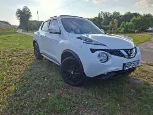 Nissan Juke II (2019-) 1.5 dCi Tekna 2017