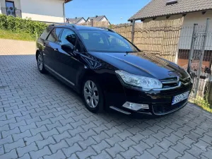Citroën C5 III (2008-) 2.0 BlueHDi Exclusive S&S 2015