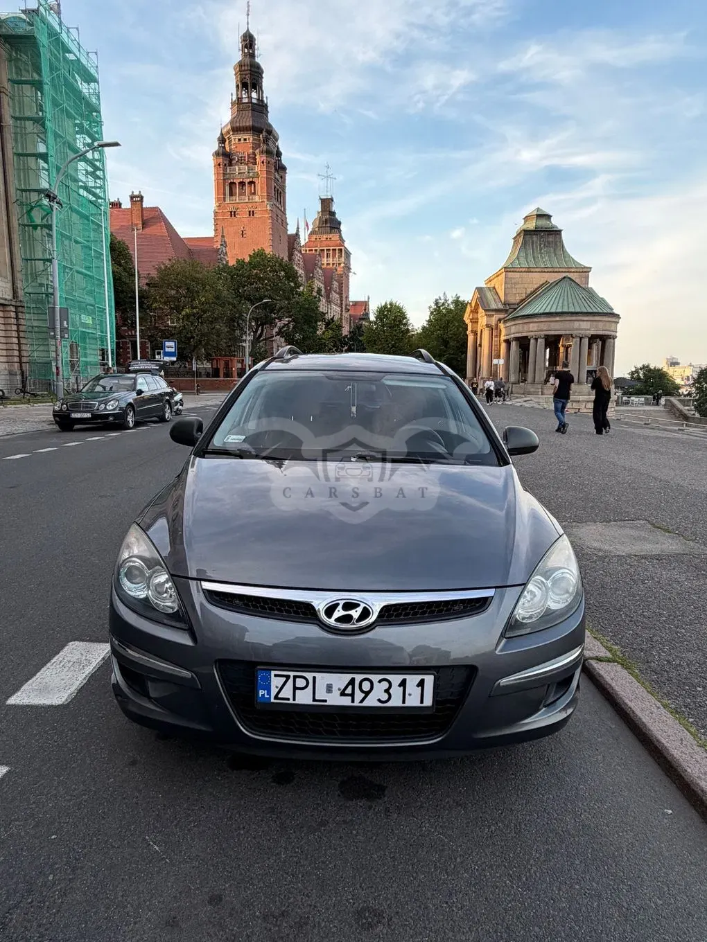 Hyundai i30 I (2007-2012) 1.4 Edition Plus 2009