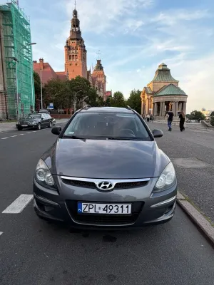 Hyundai i30 I (2007-2012) 1.4 Edition Plus 2009