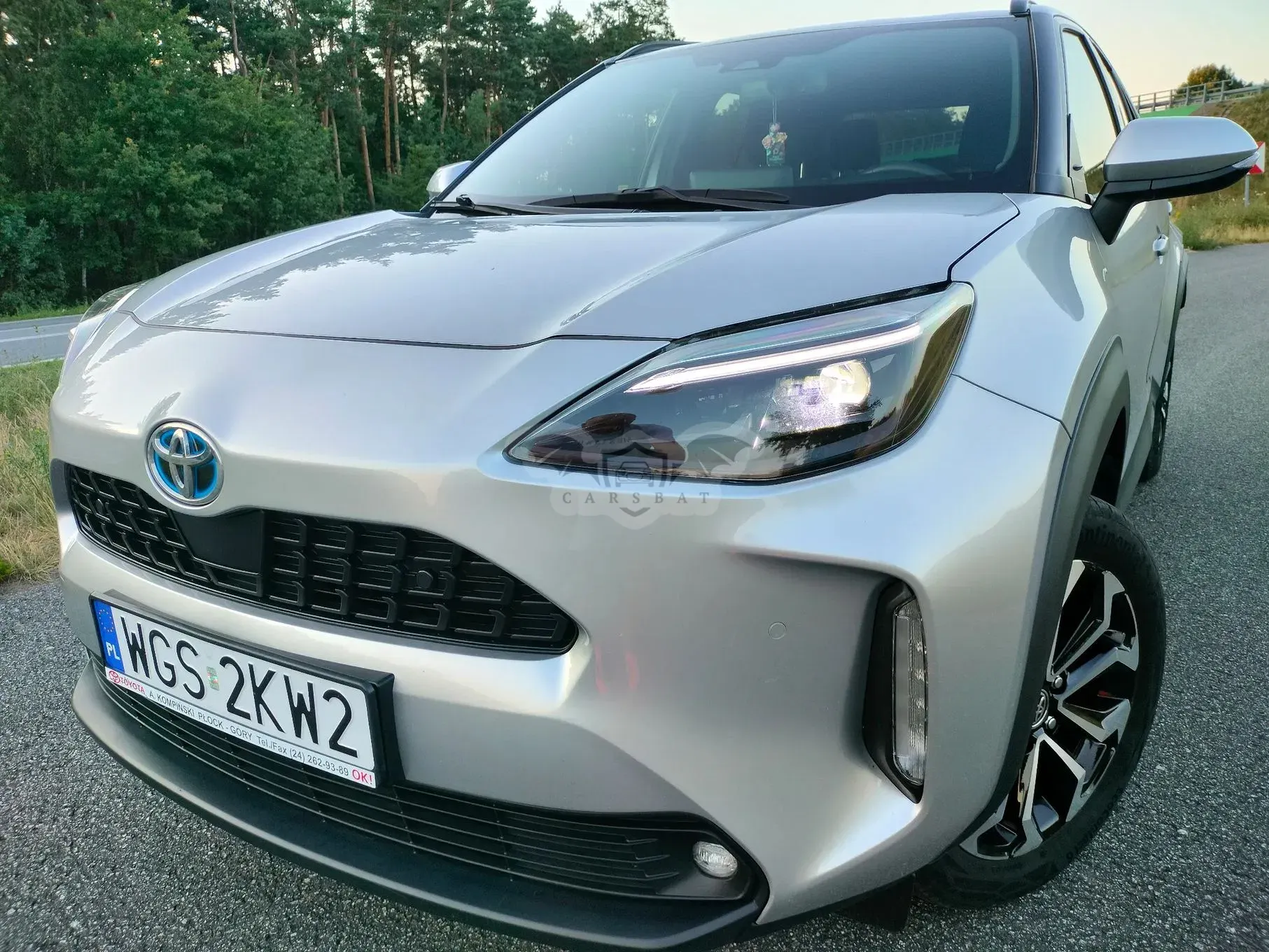 Toyota Yaris Cross Hybrid 1.5 Style 2023