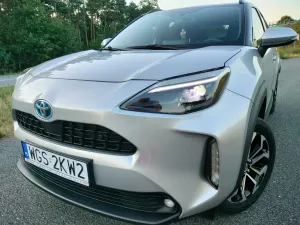 Toyota Yaris Cross Hybrid 1.5 Style 2023