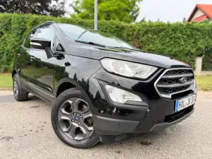 Ford Ecosport 1.0 EcoBoost ST-Line ASS 2018