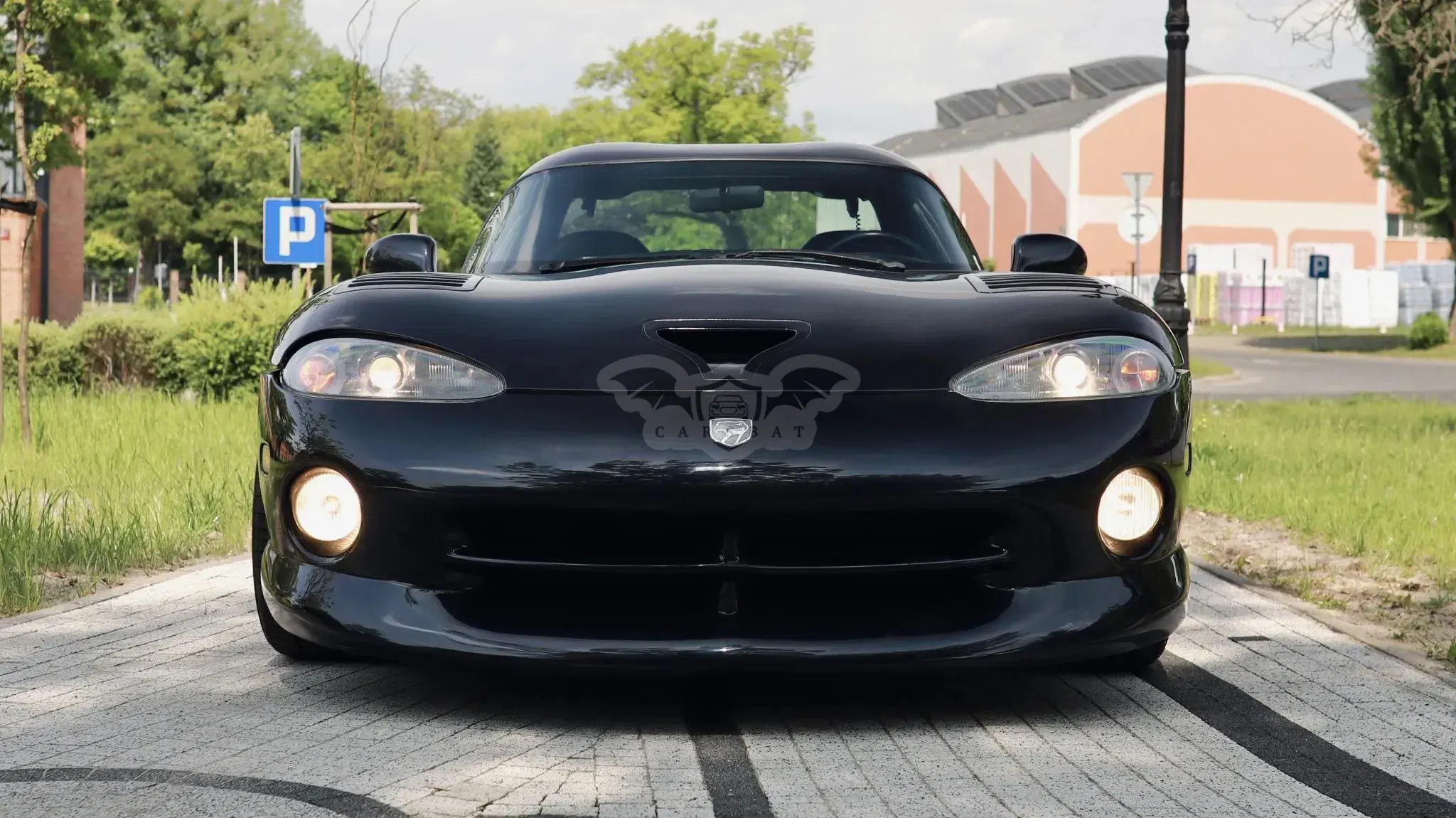 Dodge Viper 8.0 GTS 1998