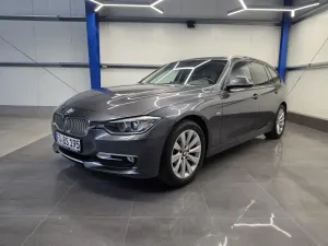 BMW 3 Series F30/F31 (2012-2020) 318d Blue Performance Modern Line 2013