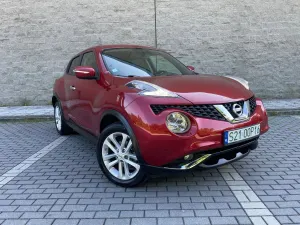 Nissan Juke I (2010-2019) 1.2 DIG-T Edition 2015