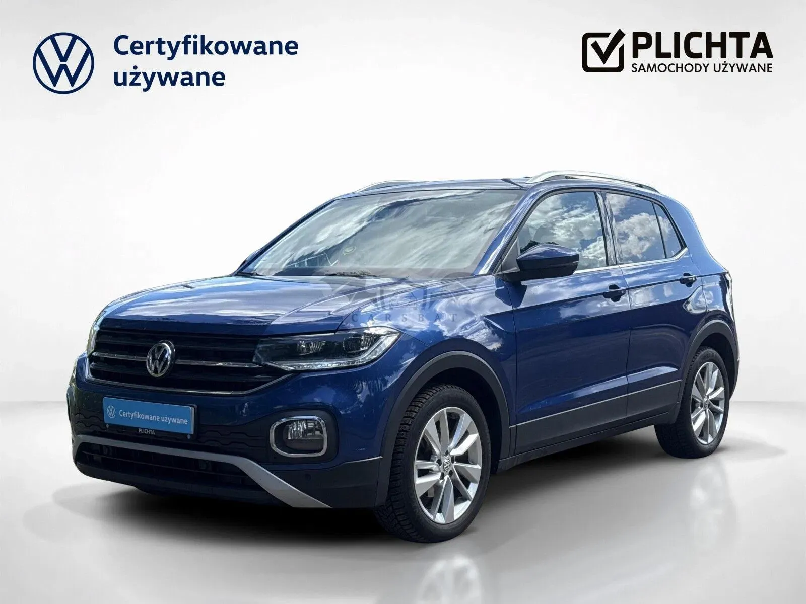 Volkswagen T-Cross 2019
