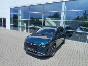 Nissan Qashqai III (2021-) 1.3 DIG-T MHEV N-Connecta 2025