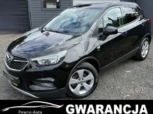 Opel Mokka I (2012-2019) 1.4 T Cosmo EU6 2017