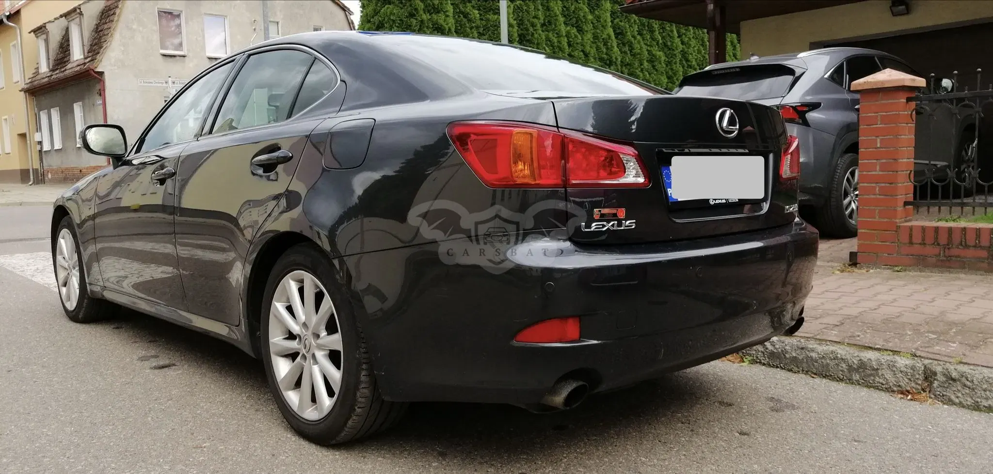 Lexus IS II (2005-2012) 250 Prestige 2008
