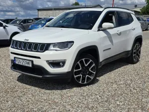 Jeep Compass II (2016-) 2.0 MJD Limited 4WD S&S 2020