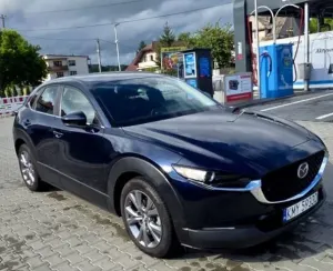 Mazda CX-30 SKYACTIV-G 2.0 M-Hybrid 150 2021