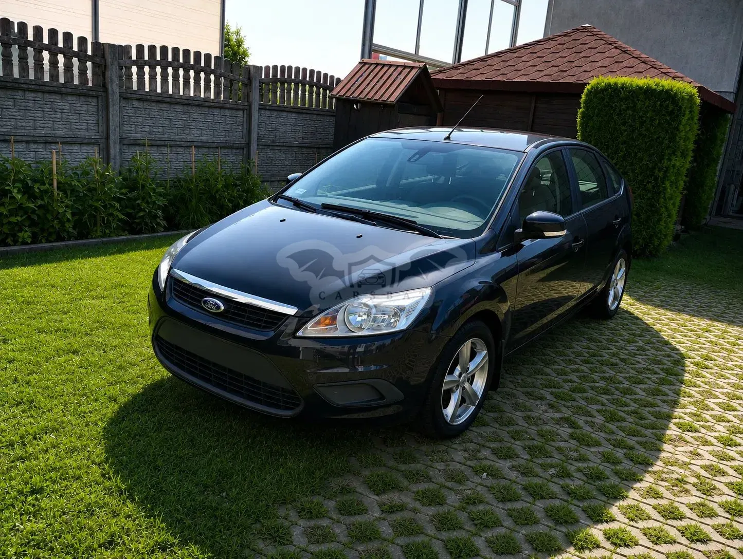 Ford Focus Mk2 (2004-2011) 1.8 TDCi Silver X 2009