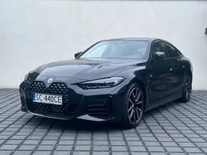 BMW 4 Series II G22/G23/G82 (2020-) 420d xDrive M Sport sport 2022