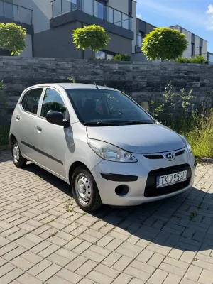 Hyundai i10 I (2007-2013) 1.1 Style 2009